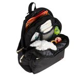 Lorimer Diaper Bag Black