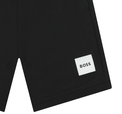 Jogging Shorts Black