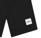 Jogging Shorts Black