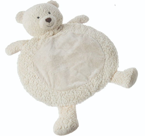 Putty Bear Baby Mat