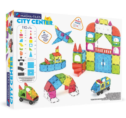 Magna Tiles City Center