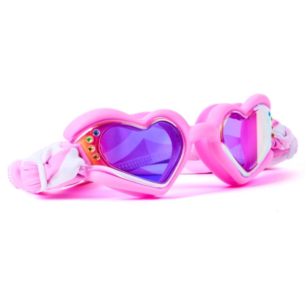 Soft Crush Swim Goggles Pink Wish