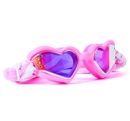 Soft Crush Swim Goggles Pink Wish