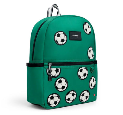 Kane Backpack  Soccer Balls