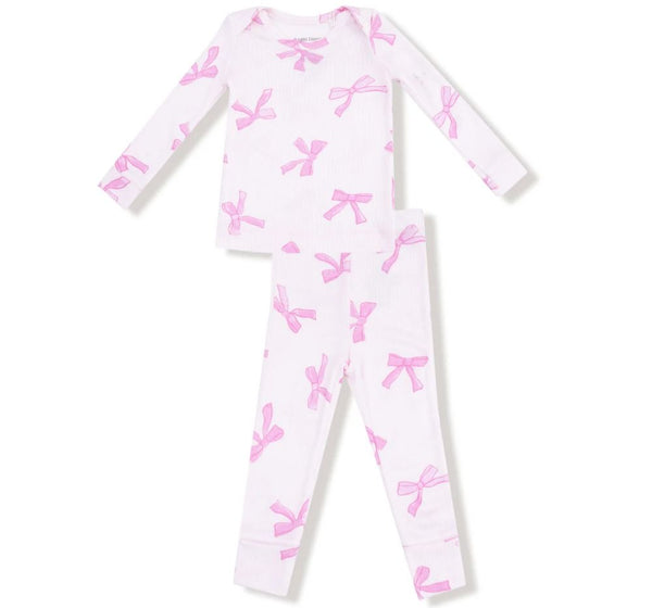 Pretty Bows Loungewear Set