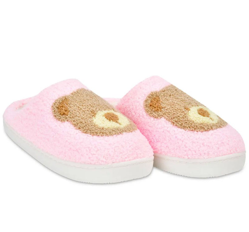 Beary Cute Slippers