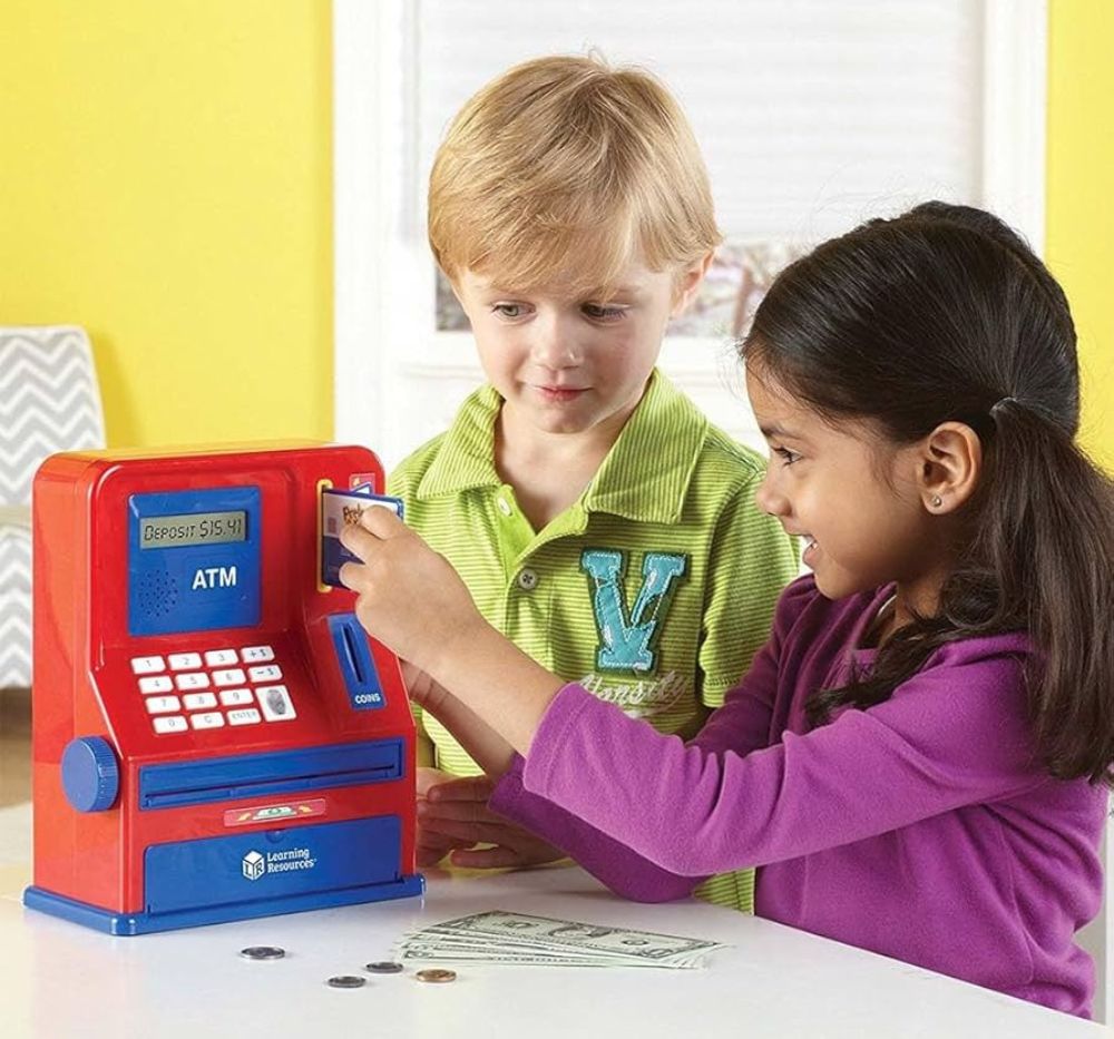 Teaching ATM Bank