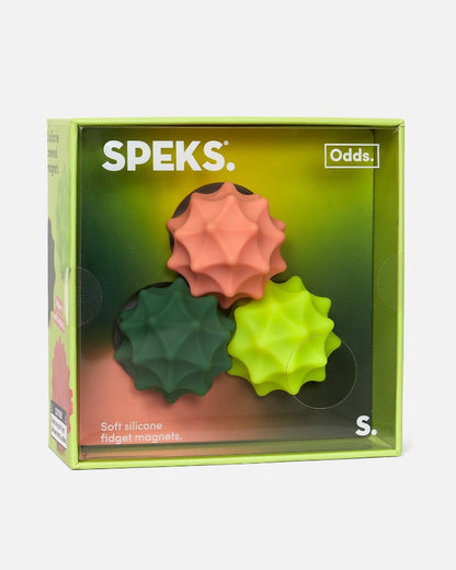 Odds Vivid Silicone Fidgets Spurs