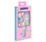 Charming Rhinestone Mirror