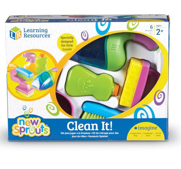 Clean It New Sprouts
