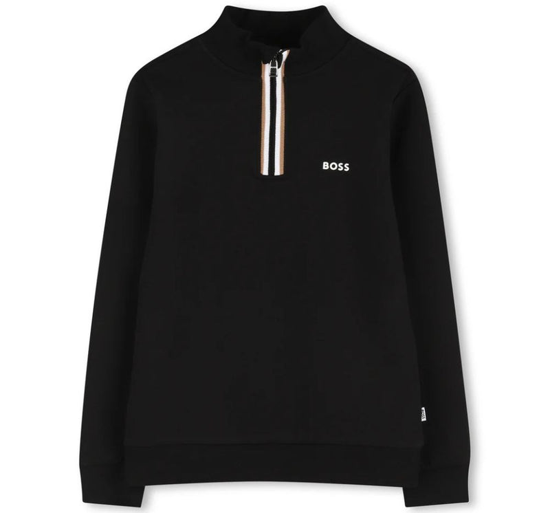 Sweatshirt Black