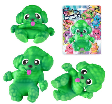 Funkee Animalz Mega Puddle Blue/Green