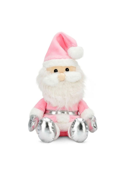 Merry Santa Plush