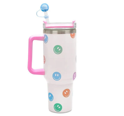 Made You Smile Travel Cup