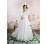 Cascade Tutu Dress