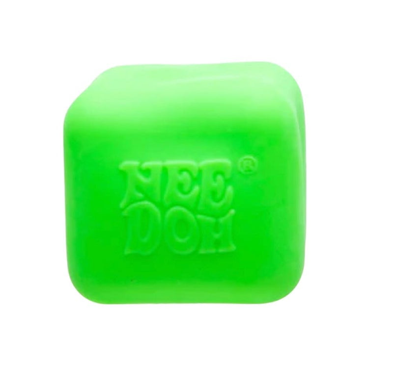 Glow Nice Cube Needoh Green