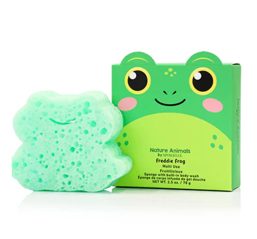 Sponge Nature Animals Freddie