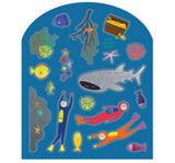 Stick & Play Reusable Sticker Under the Sea