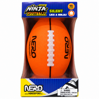 Nero Ninja Football Orange