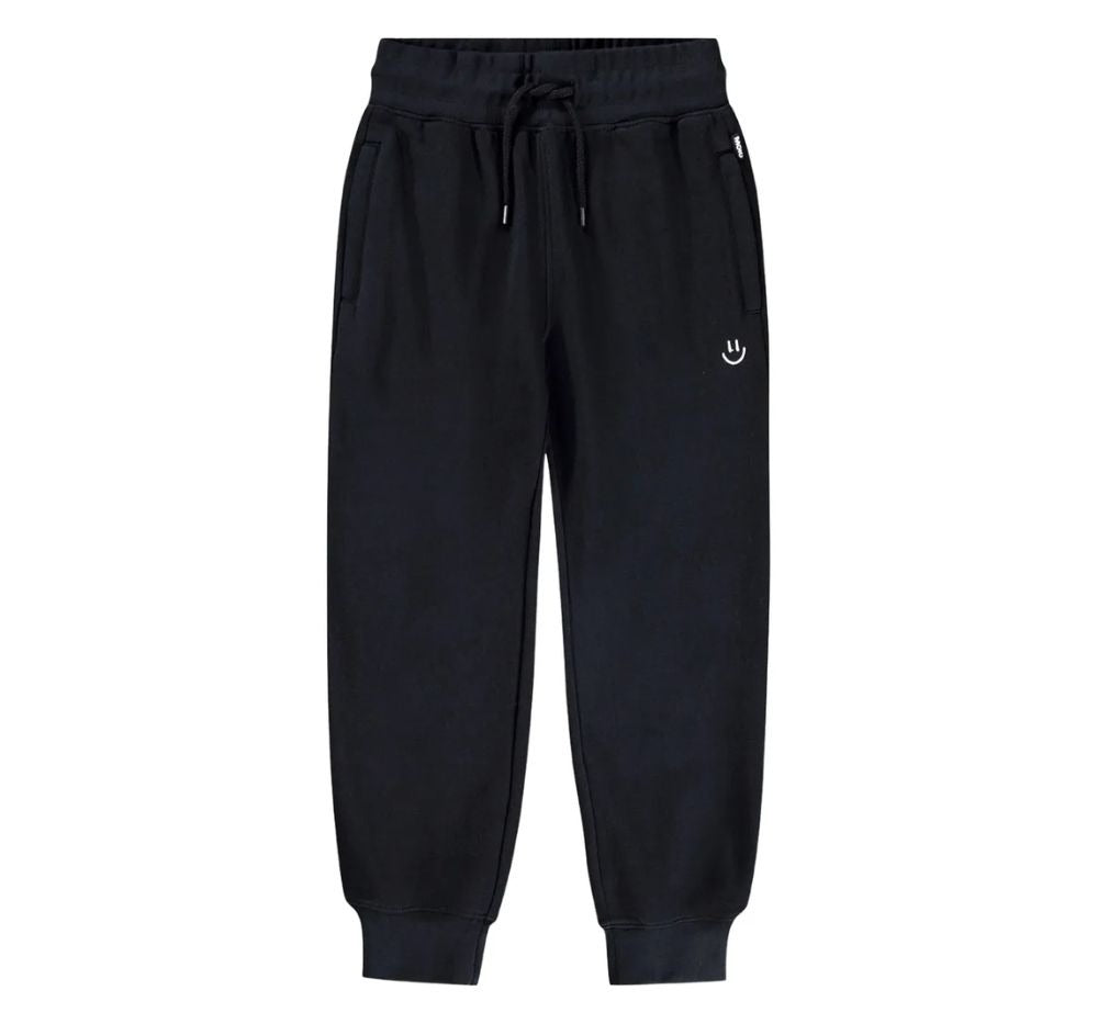 Alvar Soft Pants Black