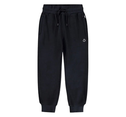 Alvar Soft Pants Black