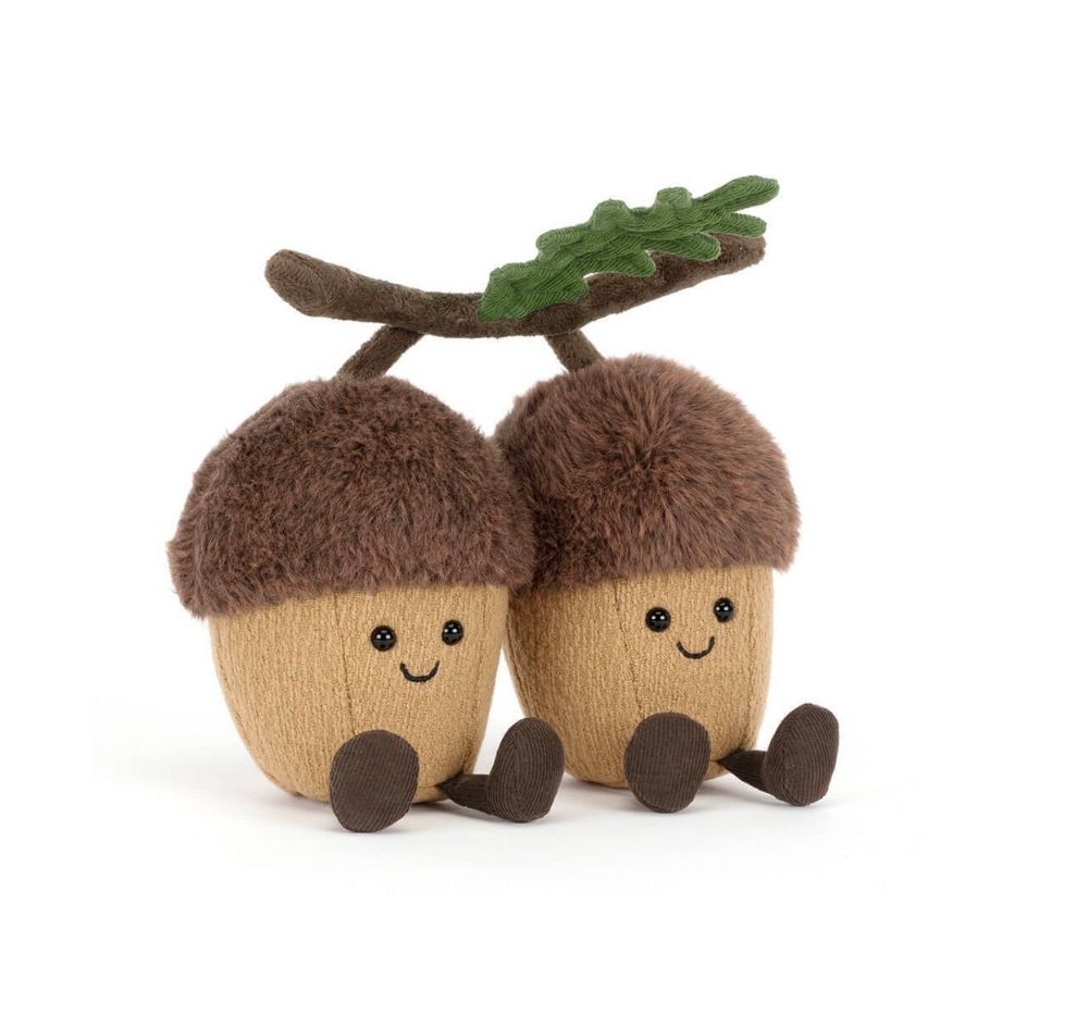 Amuseables Ort & Tum Acorns