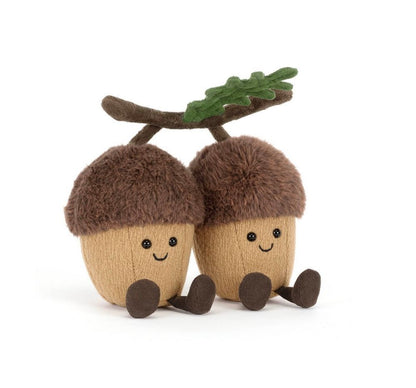 Amuseables Ort & Tum Acorns