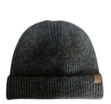 Heather Black Masson Hat