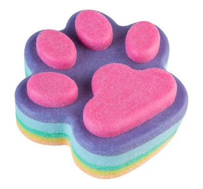 Curiosities Taba-licious Jumbo Paws Pink