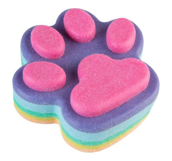 Curiosities Taba-licious Jumbo Paws Pink