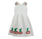 Sweet Cherry Summer Dress