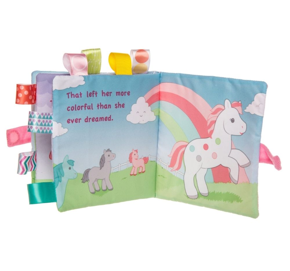 Taggies Painted Pony Soft Book