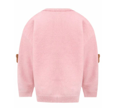 Plush Beary Cute Cardigan