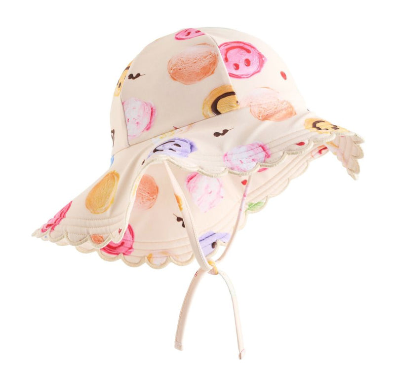 Sun Hats Smile Scoops