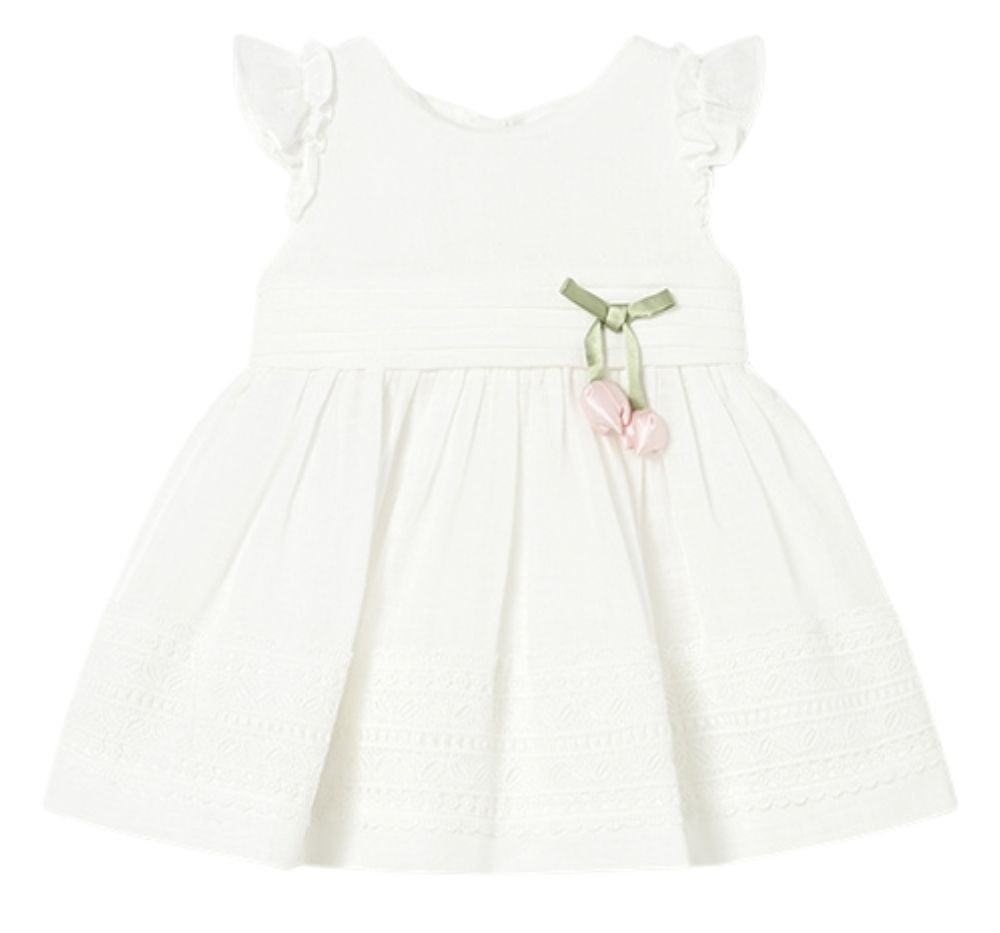 Vestido Cinta Guipor