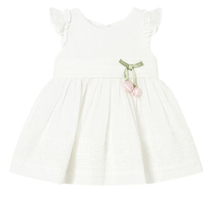 Vestido Cinta Guipor