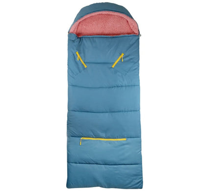 Sleep-N Pack Sherpa Big Kid Hudson Bay