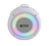 Waterproof Led Speaker-WHT