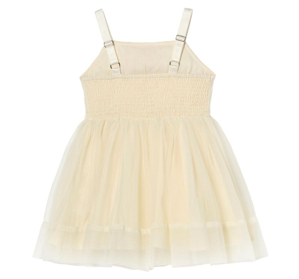 Bebe Tide Blossom Tulle Dress