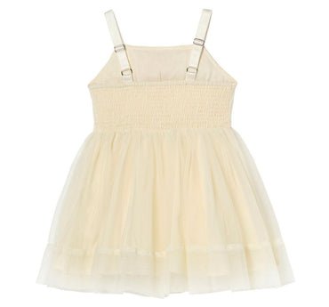 Bebe Tide Blossom Tulle Dress