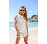 Shine Bright Gem Short Set