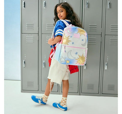 Kane Double Pocket Backpack Celestial