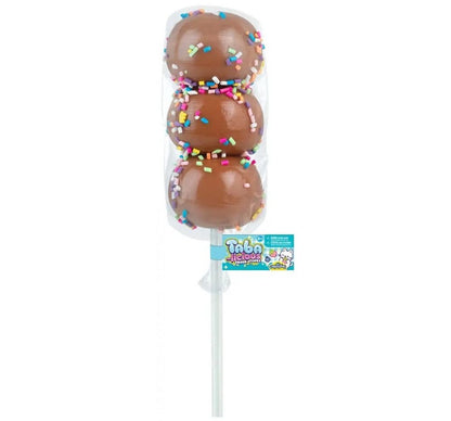 Taba-licious Snack Sticks Ultra Cake Pop Chocolate