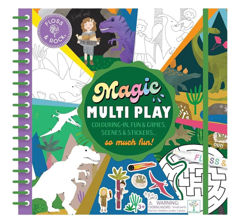 Magic Multiplay - Dinosaur