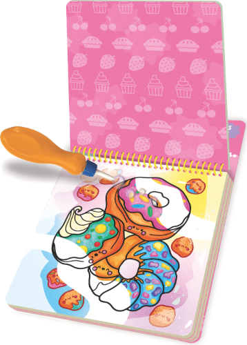 Splash-Tastic Desserts