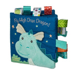 Taggies Drax Dragon Soft Book