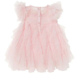 Sunset Bliss Tulle Dress