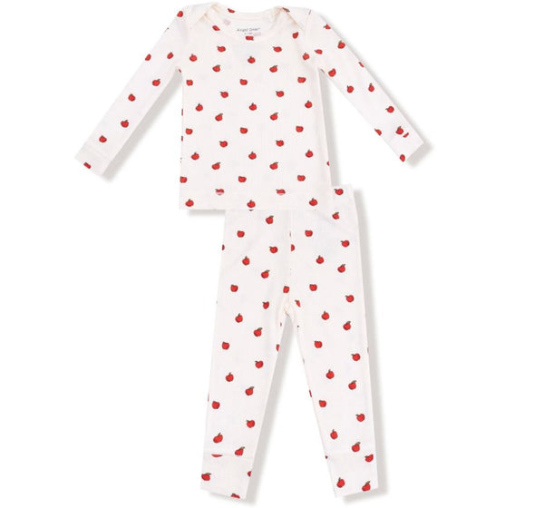 Tiny Apples Loungewear Set
