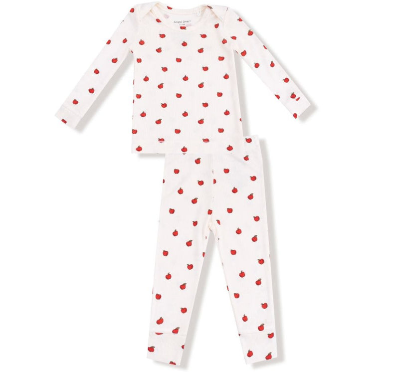 Tiny Apples Loungewear Set