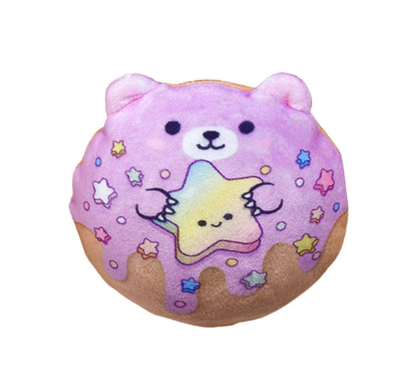 Valerie Bear Purple